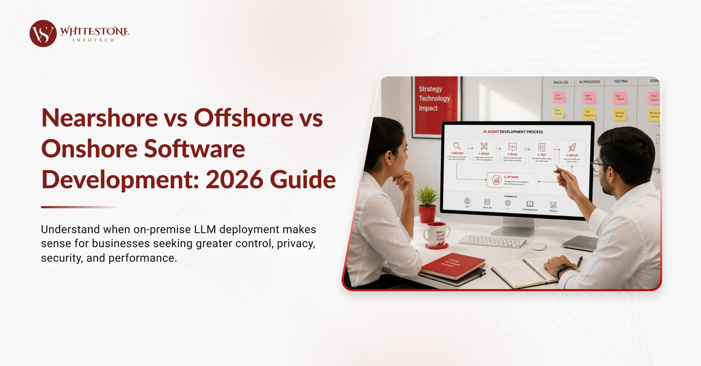Nearshore vs Offshore vs Onshore Software Development: 2026 Guide